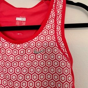 Nike workout tank top
